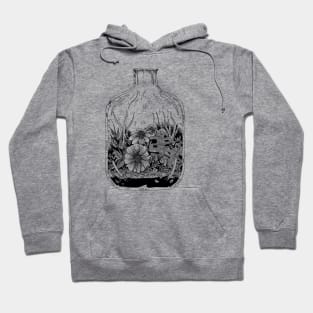 Garden In Bottle Hoodie